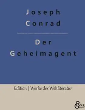 Conrad / Gröls-Verlag |  Der Geheimagent | Buch |  Sack Fachmedien