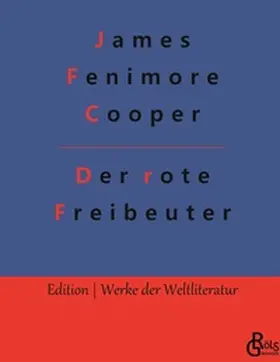 Cooper / Gröls-Verlag |  Der rote Freibeuter | Buch |  Sack Fachmedien
