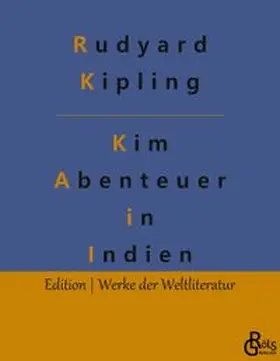 Kipling / Gröls-Verlag |  Kim | Buch |  Sack Fachmedien