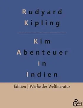 Kipling / Gröls-Verlag |  Kim | Buch |  Sack Fachmedien