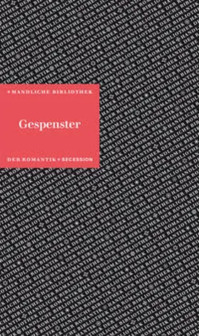 Neumeyer / Motte-Fouqué / Kleist |  Gespenster | Buch |  Sack Fachmedien