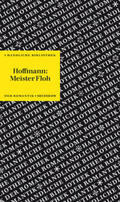 Hoffmann / Borgards |  Meister Floh | Buch |  Sack Fachmedien