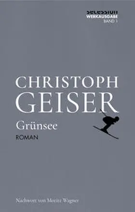 Geiser / Wagner / Reidy |  Grünsee | Buch |  Sack Fachmedien