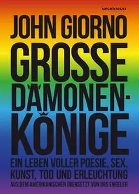 Giorno |  Große Dämonenkönige | Buch |  Sack Fachmedien