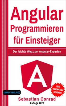 Conrad |  Angular Programmieren für Einsteiger | Buch |  Sack Fachmedien
