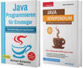 Bonacina / Neumann |  Java Programmieren für Einsteiger + Java Kompendium (Taschenbuch) | Buch |  Sack Fachmedien