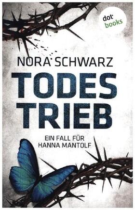 Schwarz |  Todestrieb | Buch |  Sack Fachmedien