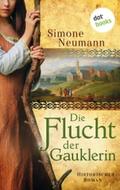 Neumann |  Die Flucht der Gauklerin | eBook | Sack Fachmedien