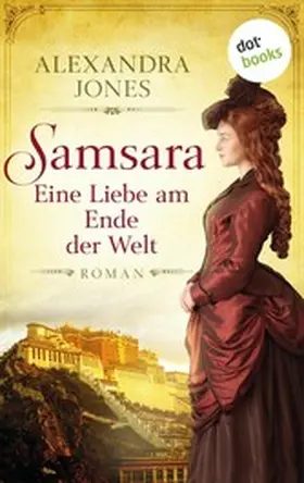 Jones |  Samsara - Eine Liebe am Ende der Welt | eBook | Sack Fachmedien