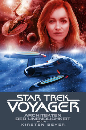 Beyer |  Star Trek - Voyager 14: Architekten der Unendlichkeit 1 | eBook | Sack Fachmedien