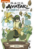 Gene Luen |  Avatar - Herr der Elemente Softcover Sammelband 3 | Buch |  Sack Fachmedien