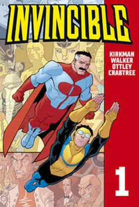 Kirkman |  Invincible 1 | eBook | Sack Fachmedien