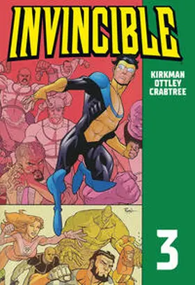 Kirkman |  Invincible 3 | eBook | Sack Fachmedien
