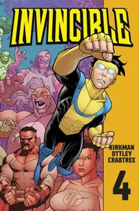 Kirkman |  Invincible 4 | eBook | Sack Fachmedien
