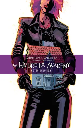Way |  The Umbrella Academy 3: Hotel Oblivion | eBook | Sack Fachmedien