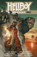 Mignola / Roberson |  Hellboy und die B.U.A.P. 1955 | eBook | Sack Fachmedien