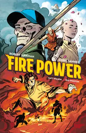 Kirkman |  Fire Power 1 | Buch |  Sack Fachmedien