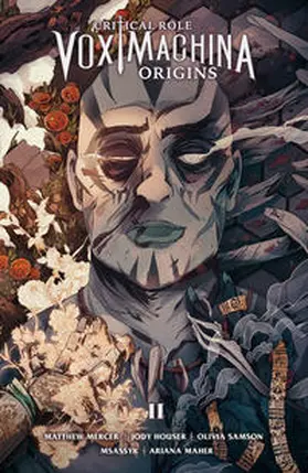 Houser |  Critical Role: Vox Machina Origins II | Buch |  Sack Fachmedien