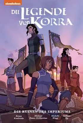 DiMartino |  Die Legende von Korra Premium 2 | Buch |  Sack Fachmedien