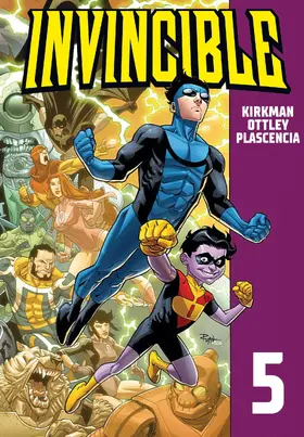 Kirkman |  Invincible 5 | eBook | Sack Fachmedien