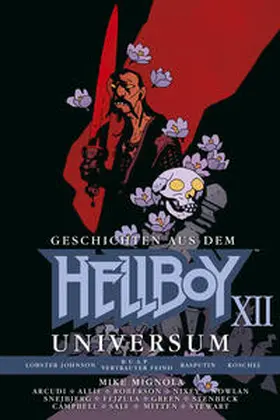 Mignola | Geschichten aus dem Hellboy Universum 12 | Buch | 978-3-96658-286-5 | www.sack.de