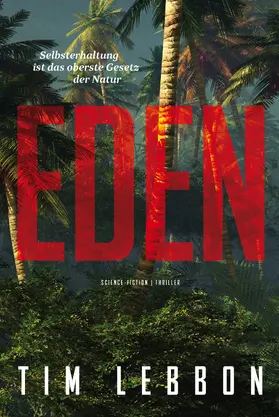 Lebbon |  Eden | eBook | Sack Fachmedien