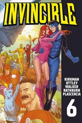 Kirkman |  Invincible 6 | eBook | Sack Fachmedien