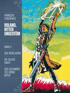 Craenhals | Roland, Ritter Ungestüm 2 | Buch | 978-3-96658-453-1 | sack.de