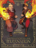 Pruett |  Avatar - Der Herr der Elemente: Das Vermächtnis der Feuernation | Buch |  Sack Fachmedien