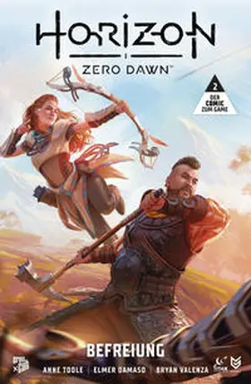 Toole |  Horizon Zero Dawn 2: Befreiung | Buch |  Sack Fachmedien