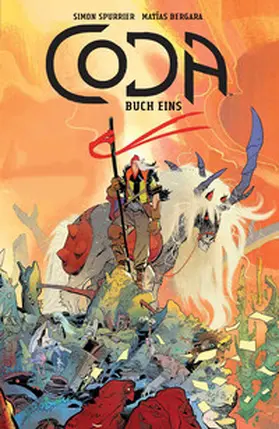 Spurrier |  Coda 1 | eBook | Sack Fachmedien
