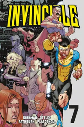 Kirkman |  Invincible 7 | eBook | Sack Fachmedien