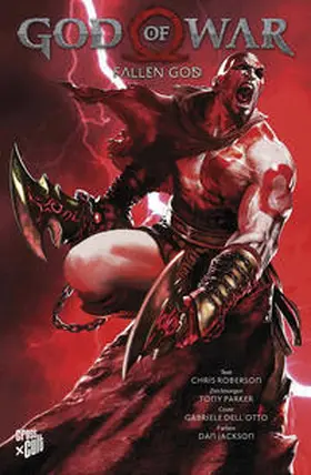 Roberson |  God of War: Fallen God | Buch |  Sack Fachmedien