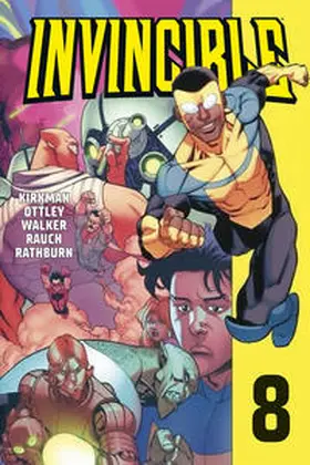 Kirkman |  Invincible 8 | Buch |  Sack Fachmedien