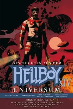 Mignola |  Geschichten aus dem Hellboy Universum 14 | Buch |  Sack Fachmedien