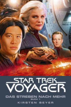 Beyer |  Star Trek - Voyager 16: Das Streben nach mehr, Buch 1 | Buch |  Sack Fachmedien