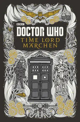 Richards |  Doctor Who: Time Lord Märchen | Buch |  Sack Fachmedien