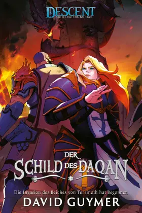 Guymer |  Descent – Die Reise ins Dunkel: Der Schild des Daqan | eBook | Sack Fachmedien