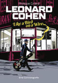 Girard |  Leonard Cohen - Like a Bird on a Wire | Buch |  Sack Fachmedien