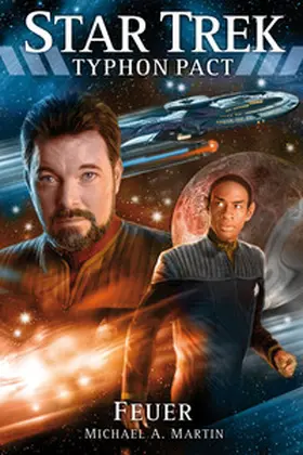 Martin |  Star Trek - Typhon Pact 2 | Buch |  Sack Fachmedien