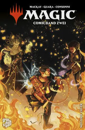 MacKay |  Magic: The Gathering 2 | Buch |  Sack Fachmedien