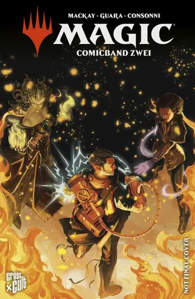 MacKay |  Magic: The Gathering 2 | eBook | Sack Fachmedien