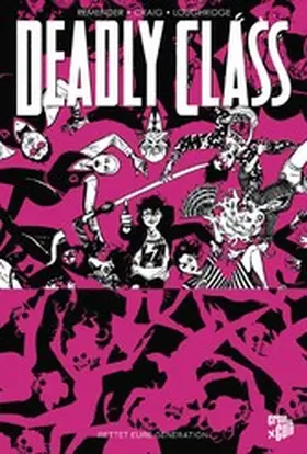 Remender | Deadly Class 10 | E-Book | www.sack.de
