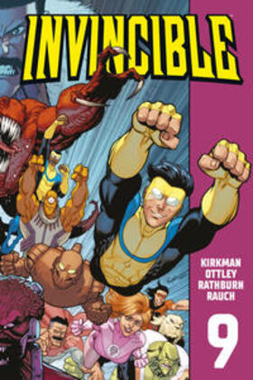Kirkman |  Invincible 9 | Buch |  Sack Fachmedien
