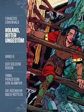 Craenhals | Roland, Ritter Ungestüm 6 | E-Book | www.sack.de