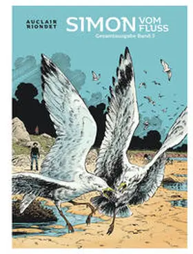 Auclair |  Simon vom Fluss 3 | Buch |  Sack Fachmedien