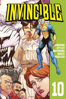 Kirkman |  Invincible 10 | Buch |  Sack Fachmedien