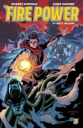 Kirkman |  Fire Power 3 | eBook | Sack Fachmedien