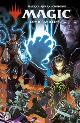 MacKay |  Magic: The Gathering 1 | eBook | Sack Fachmedien