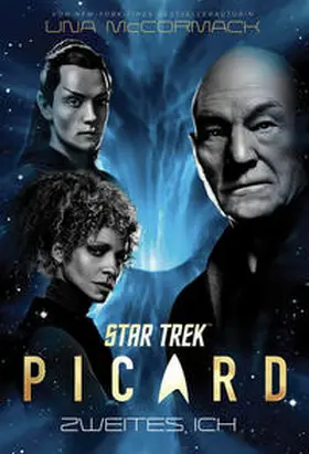 McCormack |  Star Trek - Picard 4: Zweites Ich (Limitierte Fan-Edition) | Buch |  Sack Fachmedien